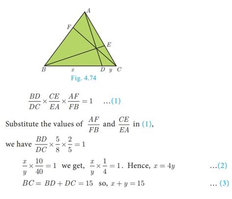 Concurrency Theorems Definition Statement Proof Solved Example Problems Geometry