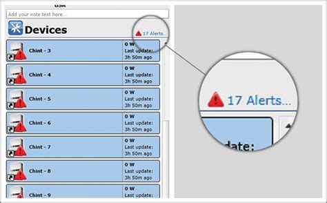 monitoring  alert management rak solar services