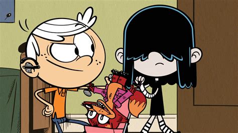 Watch The Loud House Season 2 Episode 25 The Crying Dameanti Social