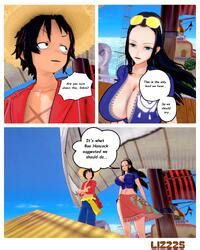 LIZ Straw Hat Chronicles Episode E Hentai Lo Fi Galleries