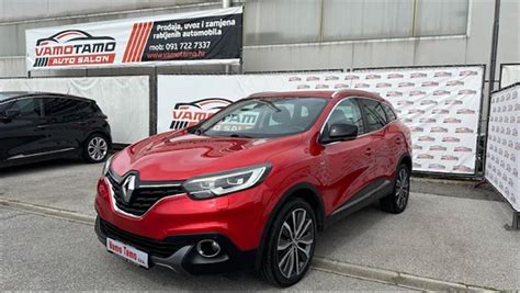 Renault Kadjar Tce Bose Led Navi Alu Temp Servisna