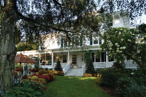 Homestead Inn - Greenwich, Connecticut - Relais & Chateaux