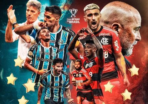 Gr Mio E Flamengo Duelam Em Busca De Respostas Na Copa Do Brasil A Gazeta