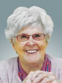 Rocheleau Mme Marcelle Avis D C S Necrologie Obituary