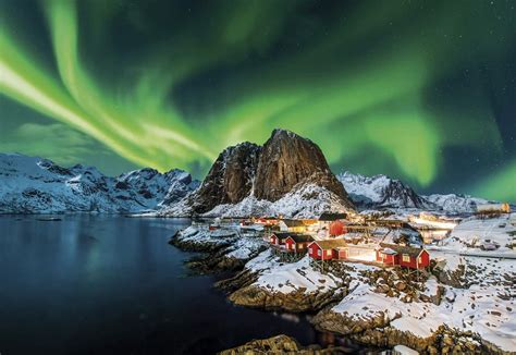 La Islas Lofoten Laponia Y Cabo Norte El Esplendor Del Invierno En