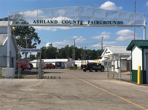 Ashland County Fair - Newsymom