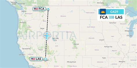 G Flight Status Allegiant Air Kalispell To Las Vegas Aay