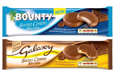 Mars Introduces Secret Centre Biscuits Sweets And Savoury Snacks World