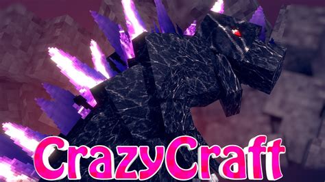 Minecraft Crazy Craft Orespawn Modded Survival Ep