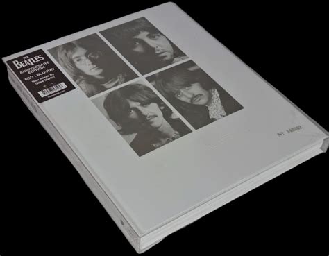 The Beatles The Beatles White Album 50th Anniversary Super Deluxe —