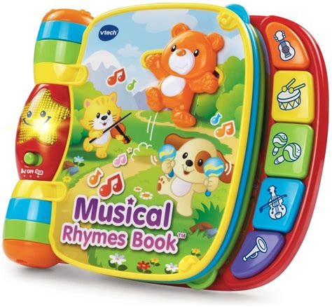 Top 10 Musical Toys For Kids To Cherishing Hidden Musician In Them