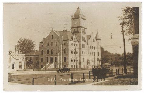 Douglas County Courthouse in Lawrence, Kansas | Douglas county, Kansas, Lawrence