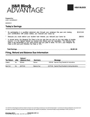 Fillable Online Wcampwa Filing Refund And Balance Due Information