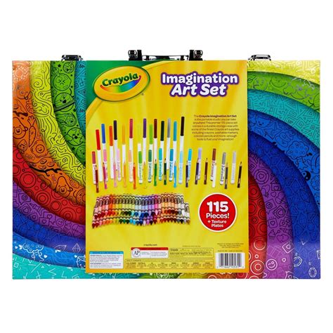 Crayola Inspiration Art Case 140pc