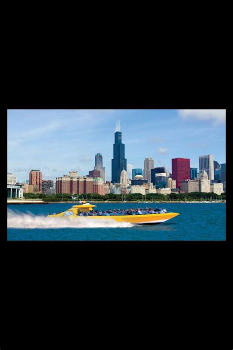 Chicago Navy Pier #GrouponChicago | Speed boats, Chicago travel ...