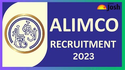 Alimco Recruitment 2023 एलिम्को में असिस्टेंट मैनेजर सहित अन्य पदों