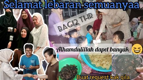 SELAMAT IDUL FITRI 1444 H MOHON MAAF LAHIR BATIN MOMEN EMAK EMAK KAYA