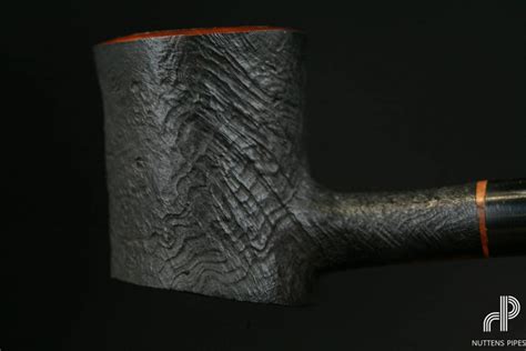 Nuttens Pipes Cherrywood Sandblasted 2 Série Héritage Gallery