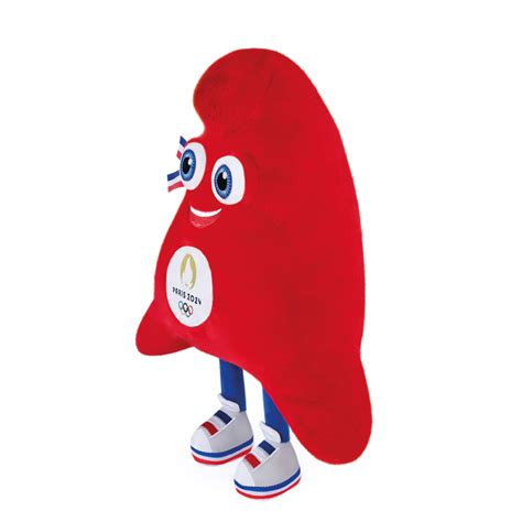 Mascotte Jeux Olympiques Paris 2024