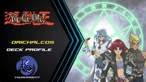 Yu Gi Oh Orichalcos Deck List Anime Deck Yugioh Anime Irl Youtube