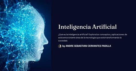 Inteligencia Artificial