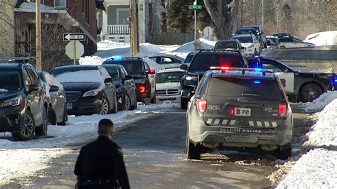 Duluth Police Officer Fatally Shoots Suspect Armed With Knife 5 Eyewitness News