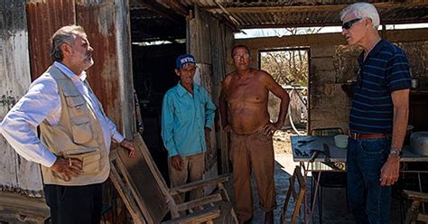 La FAO anuncia ayuda para resembrado de cultivos en Pinar del Río