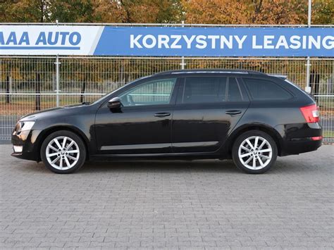 Skoda Octavia 2 0 TDI Salon Polska Serwis ASO Opinie I Ceny Na