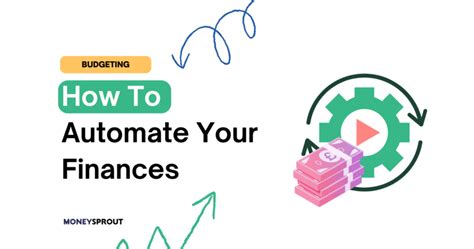 How To Automate Your Finances Easy Guide Money Sprout