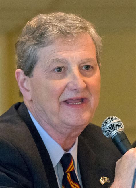 Sen. John Kennedy seeks ban on officials getting Louisiana flood ...