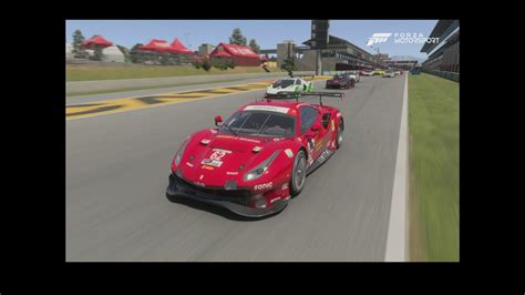 Forza Motorsport Car Pass 2019 Ferrari 62 Racing Competizione YouTube