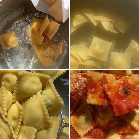 How To Cook Frozen Ravioli CucinaByElena