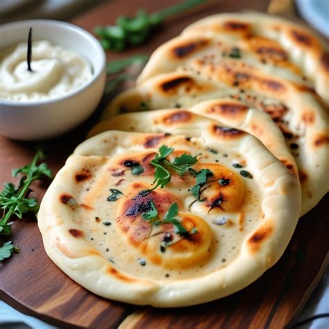 Naan Bread Recipe