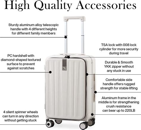 20 Latest Luggage for Carry On You Need in 2023 - Pearl + Creek