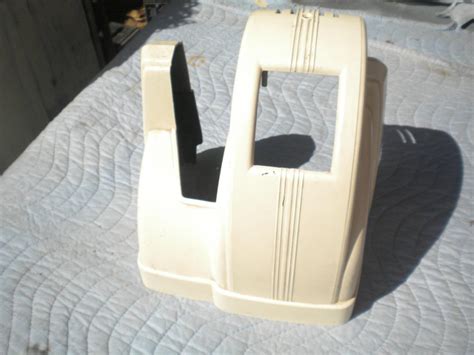 SEEBURG JUKEBOX ORIGINAL MECHANISM (MECH) COVER--FITS MODELS "B", "C ...