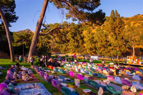 The Greek Theatre | Unique Venues