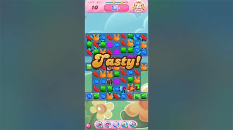 Candy Crush Level 1530 Youtube