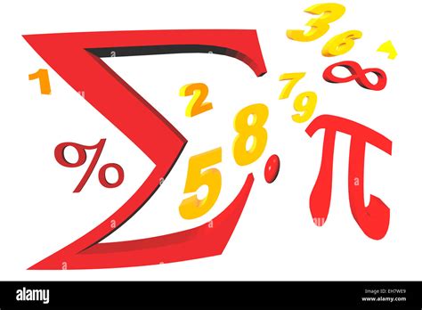 Mathematics Symbols Fotografías E Imágenes De Alta Resolución Alamy