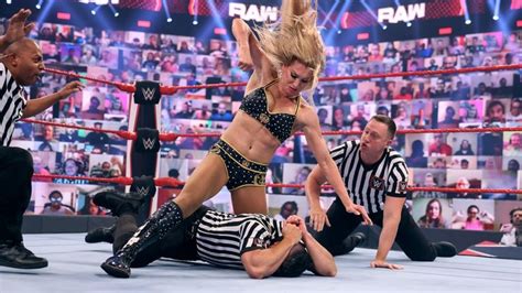 WWE RAW Viewership Down From Post WrestleMania 37 Show