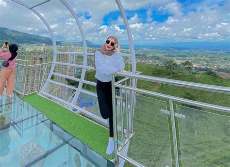 Harga Tiket Masuk Dan Lokasi Kemuning Sky Hills Karanganyar Sensasi