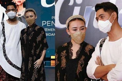 Kompaknya Bikin Gagal Fokus Kostum Amanda Manopo Dan Arya Saloka Saat