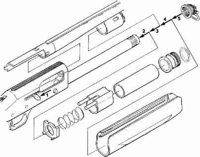 Mossberg Parts Diagram