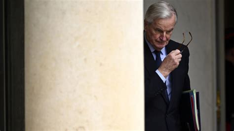 Michel Barnier active le 49 3 sur le budget de la Sécu NFP et RN