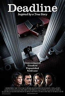 Deadline (2012 film) - Wikipedia