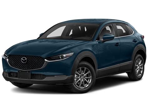 Mazda CX 30 I Sport 2021 Precios Y Cotizaciones Test Drive