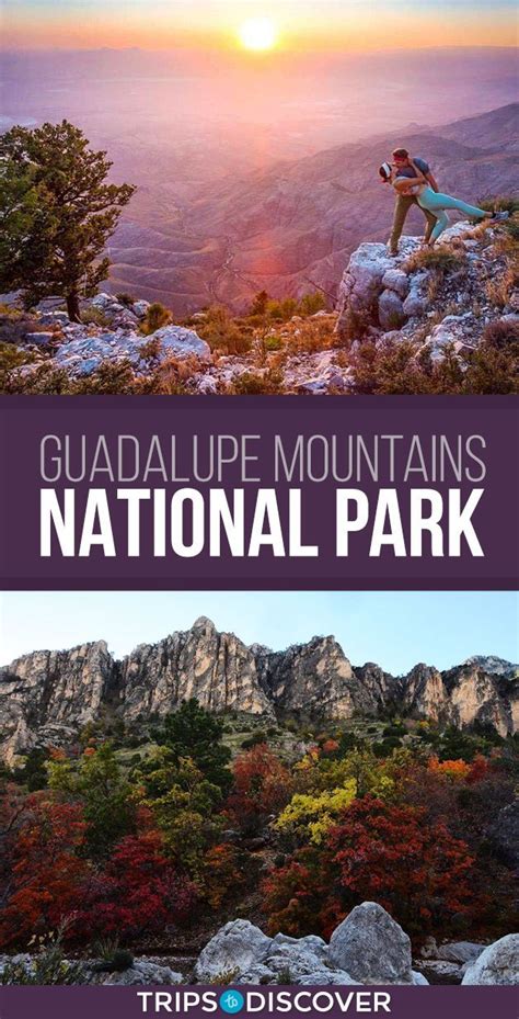 √ National Parks In Texas