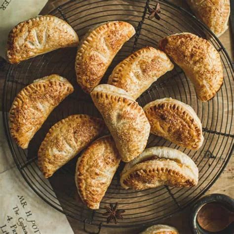 Pumpkin Pasties Aimee Mars