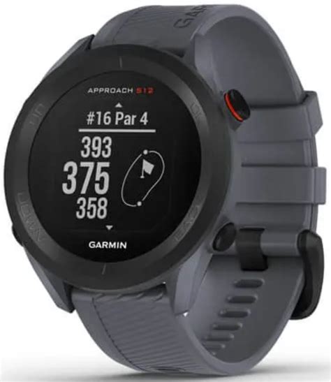 Garmin Approach S Smartwatch Owner S Manual