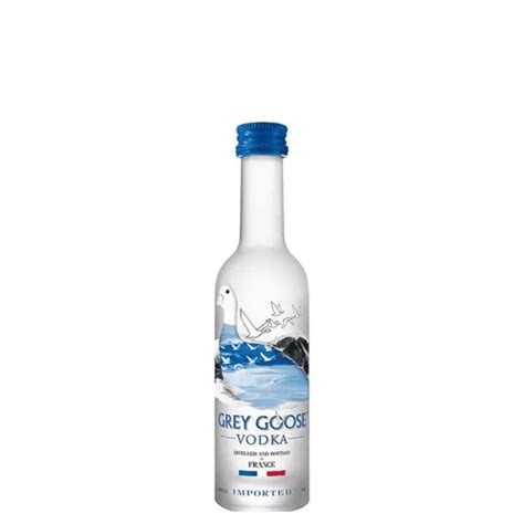 Grey Goose Original Vodka 50ml Cambridge Cellars