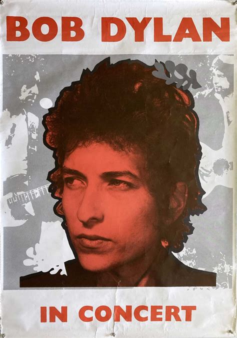 Lot 287 Bob Dylan Posters